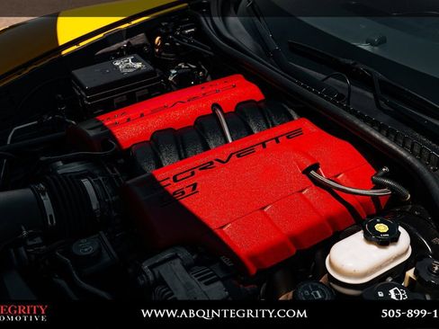 Used 2009 Chevrolet Corvette Z06 w/ Preferred Equipment Group RWD image 51