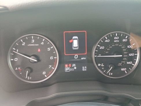 New 2026 Subaru Forester Premium AWD/4WD image 22