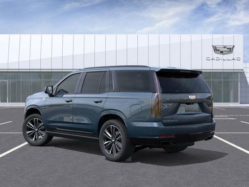 New 2026 Cadillac Escalade Sport AWD/4WD image 3