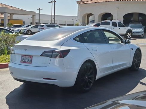 Used 2020 Tesla Model 3 Long Range AWD/4WD image 5