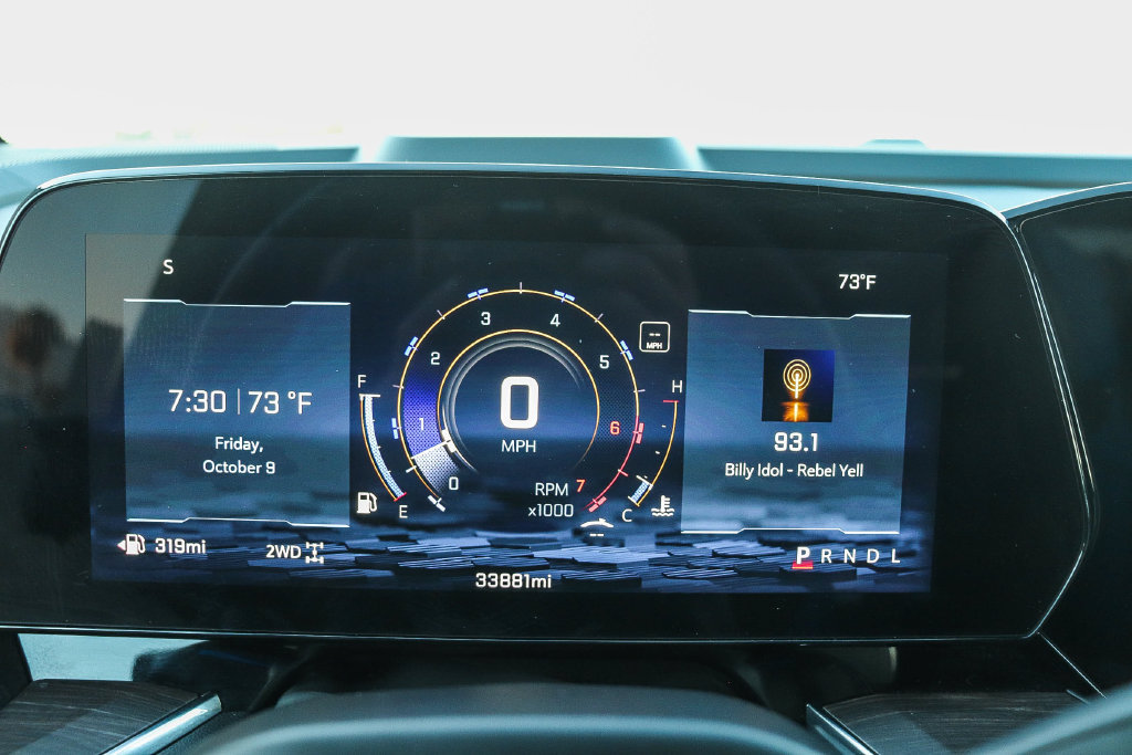 Used 2025 Chevrolet Tahoe LT AWD/4WD image 26