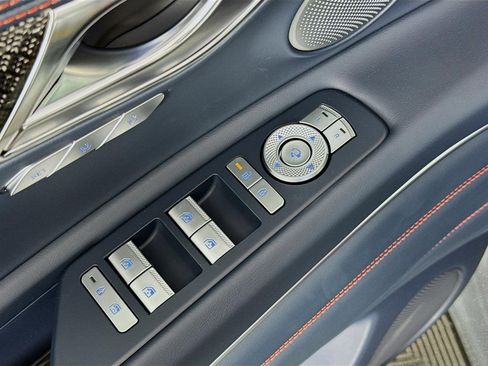 New 2026 Genesis GV80 3.5T e-SC AWD/4WD image 20