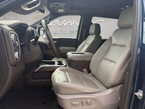 Used 2021 GMC Sierra 1500 SLT RWD image 19