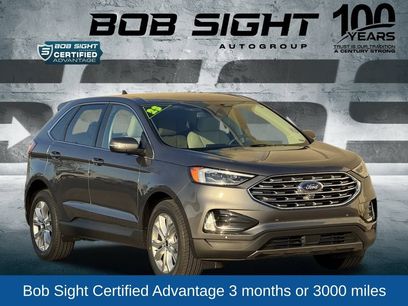 Used 2023 Ford Edge Titanium w/ Equipment Group 301A