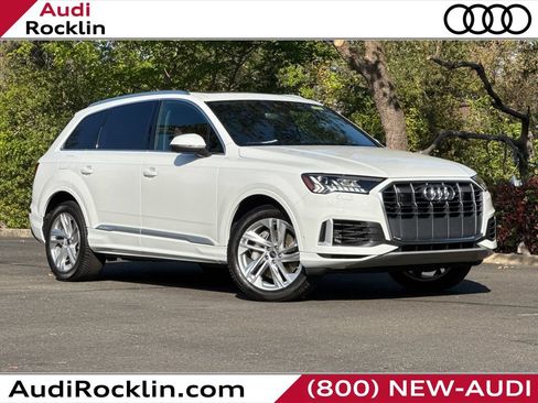 Used 2023 Audi Q7 3.0T Premium AWD/4WD image 1