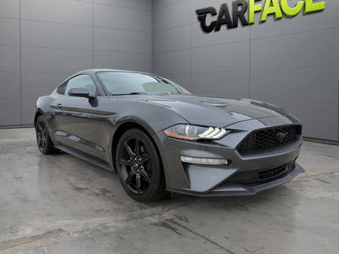 Used 2020 Ford Mustang Coupe w/ Equipment Group 101A RWD image 4