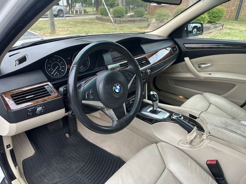 Used 2008 BMW 528i Sedan RWD image 16