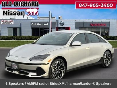 Used 2023 Hyundai Ioniq 6 SEL