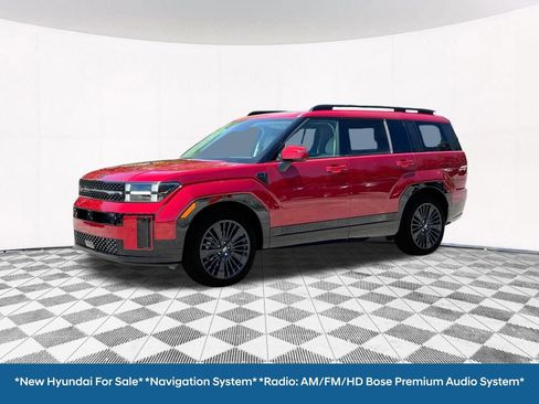 New 2025 Hyundai Santa Fe Calligraphy image 2