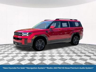 New 2025 Hyundai Santa Fe Calligraphy