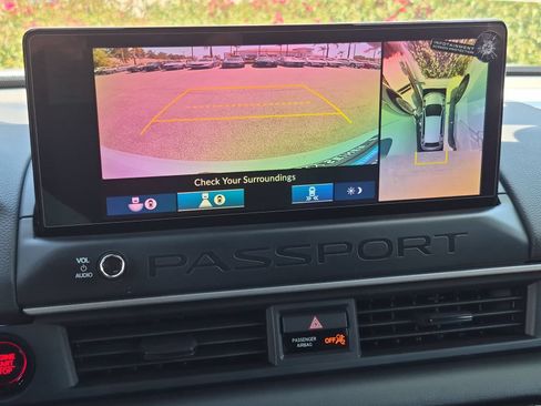 New 2026 Honda Passport TrailSport Elite image 5