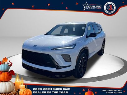 New 2025 Buick Enclave Sport Touring w/ Super Cruise Package