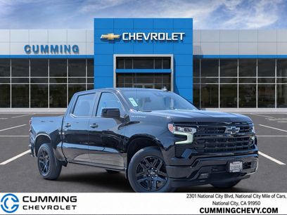 Used 2024 Chevrolet Silverado 1500 RST w/ LPO, Liner Protection Package