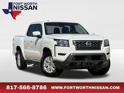 Used 2022 Nissan Frontier SV