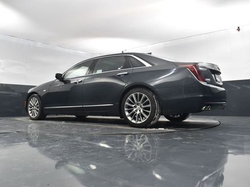 Used 2018 Cadillac CT6 Luxury AWD/4WD image 47