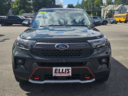 Used 2023 Ford Explorer Timberline w/ Timberline Technology Package AWD/4WD image 2