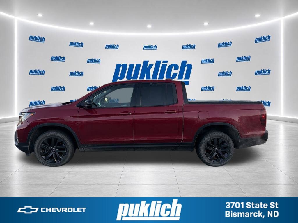 Used 2022 Honda Ridgeline Sport image 4