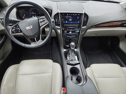 Used 2017 Cadillac ATS Luxury w/ Safety and Security Package AWD/4WD image 16