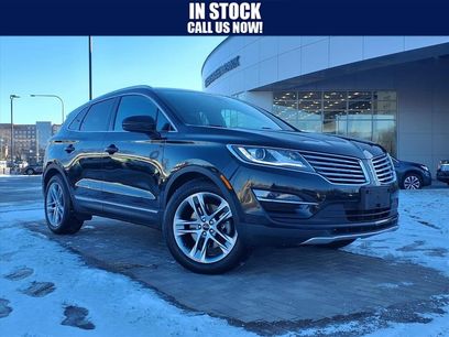 Used 2015 Lincoln MKC AWD w/ Equipment Group 102A Reserve