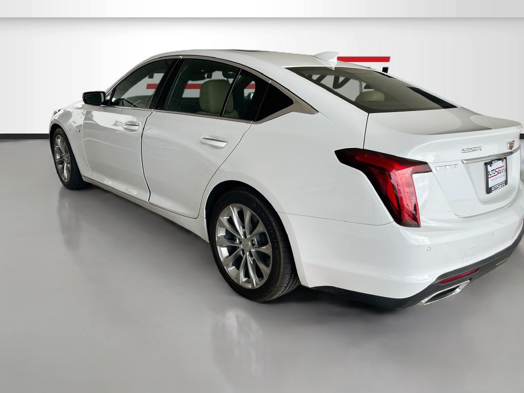Used 2021 Cadillac CT5 Premium Luxury w/ Climate Package RWD image 5