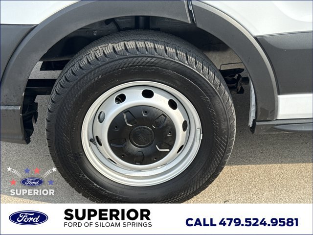 Used 2024 Ford Transit 250 148 Medium Roof w/ Load Area Protection Package RWD image 12