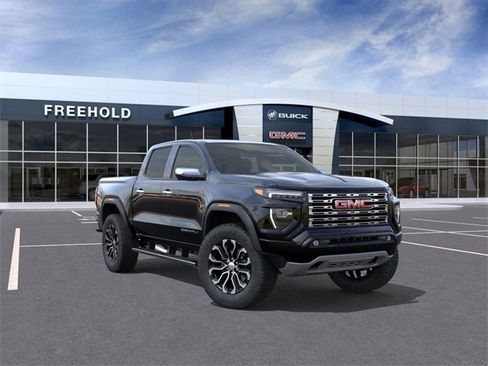 New 2026 GMC Canyon Denali image 1