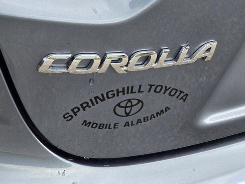 Certified 2025 Toyota Corolla LE FWD image 26