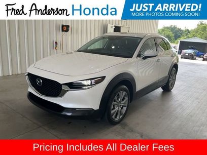 Used 2022 MAZDA CX-30 AWD 2.5 S w/ Premium Package