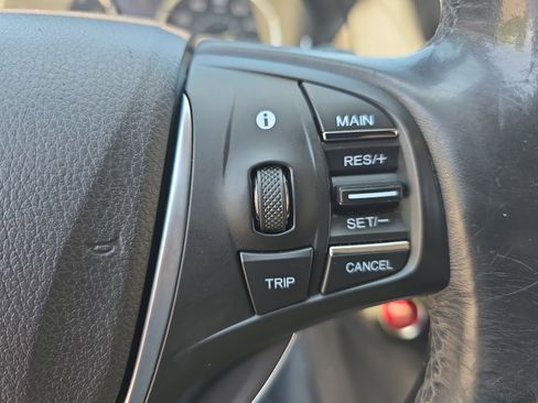 Used 2017 Acura TLX V6 SH-AWD w/ Technology Pkg image 17