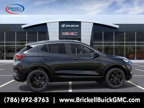 New 2026 Buick Encore GX Sport Touring w/ Comfort Package FWD image 5