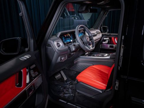 Used 2026 Mercedes-Benz G 63 AMG 4MATIC image 10