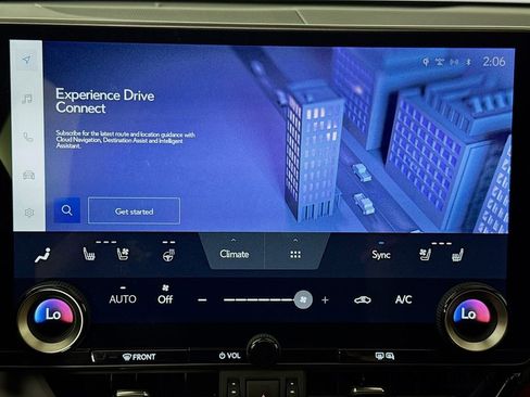 Certified 2025 Lexus NX 350 AWD w/ Accessory Package (2T) image 13