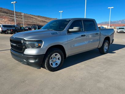 Certified 2023 RAM 1500 Tradesman w/ Tradesman Group