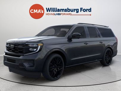 New 2026 Ford Expedition Max Platinum w/ Stealth Performance Package