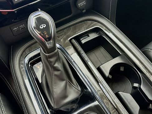 Certified 2021 INFINITI QX80 Luxe RWD image 22