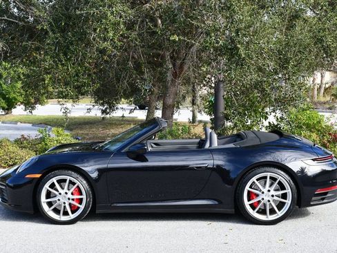 Used 2022 Porsche 911 Carrera 4S image 29