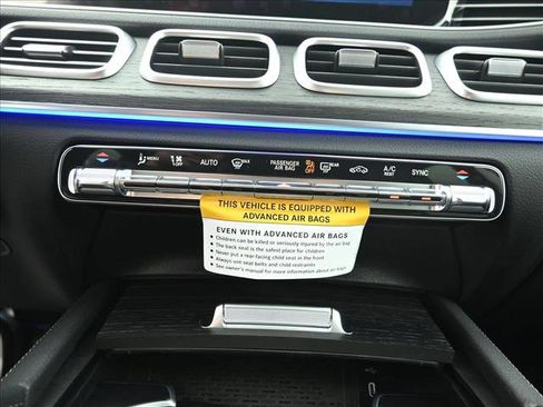 Certified 2026 Mercedes-Benz GLE 350 GLE 350 image 13