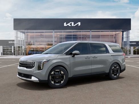 New 2026 Kia Carnival EX FWD image 3