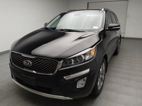 Used 2017 Kia Sorento SX AWD/4WD image 15