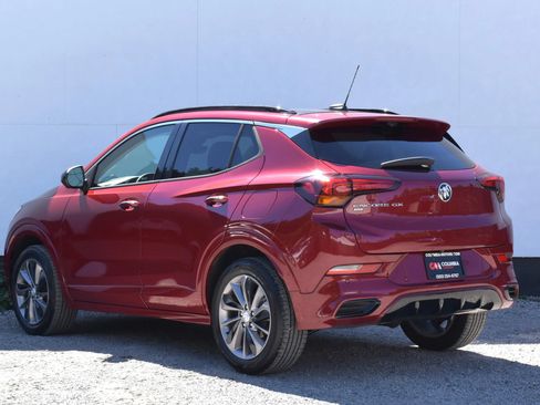 Used 2020 Buick Encore GX Essence w/ Experience Buick Package AWD/4WD image 40