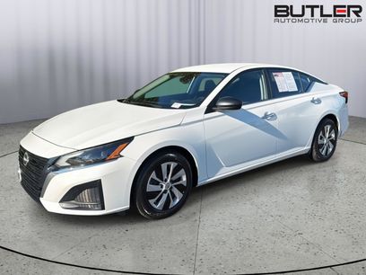 Used 2024 Nissan Altima 2.5 S