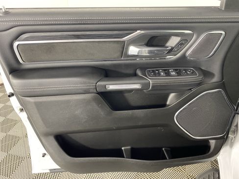 Used 2024 RAM 1500 Laramie AWD/4WD image 16
