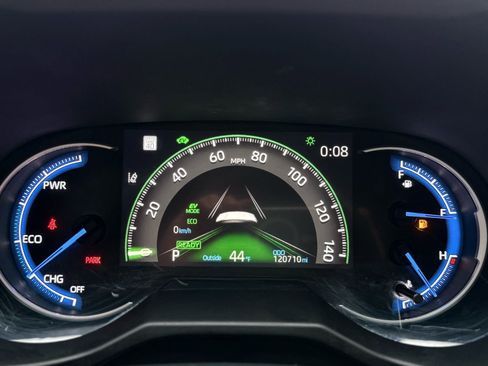 Used 2023 Toyota RAV4 LE image 56