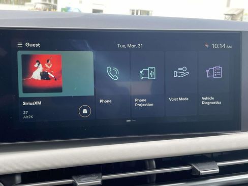 New 2026 Hyundai Tucson SEL FWD image 25