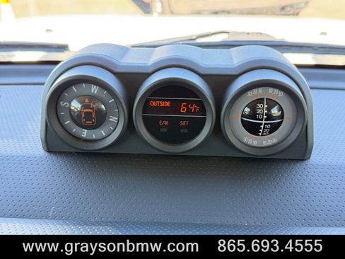 Used 2014 Toyota FJ Cruiser 4WD w/ Upgrade Package image 20