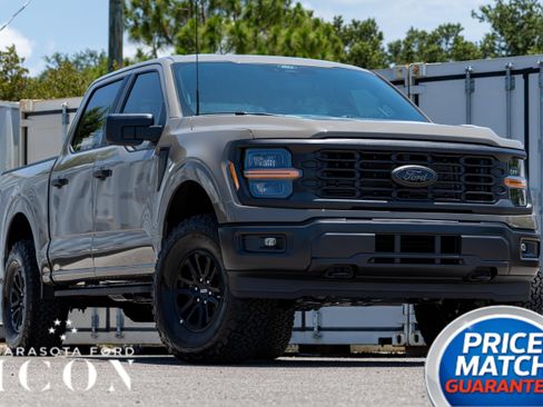 New 2026 Ford F150 STX w/ Equipment Group 201A FX4 AWD/4WD image 1