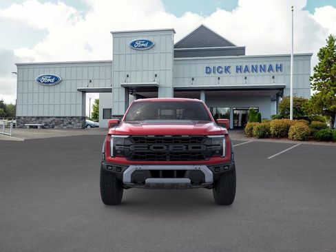 New 2026 Ford F150 Raptor image 7