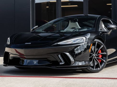 Used 2026 McLaren GTS RWD image 4