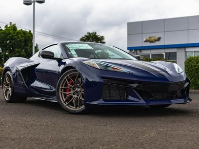 New 2025 Chevrolet Corvette Z06