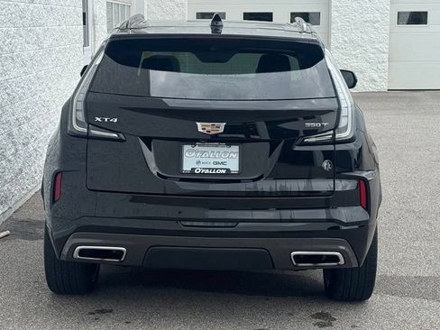 Used 2024 Cadillac XT4 Sport FWD image 4